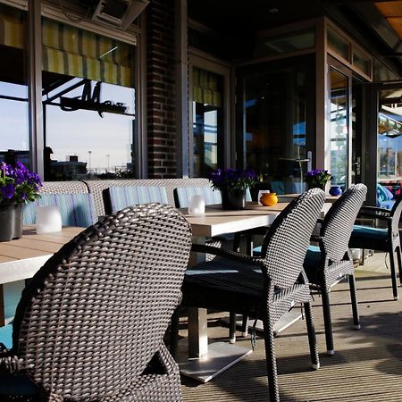 Hotel Meyer Bergen aan Zee Exterior photo