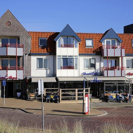 Hotel Meyer Bergen aan Zee Exterior photo