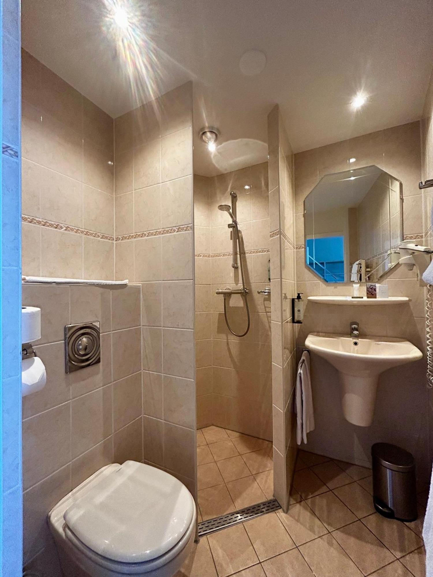Hotel Meyer Bergen aan Zee Room photo