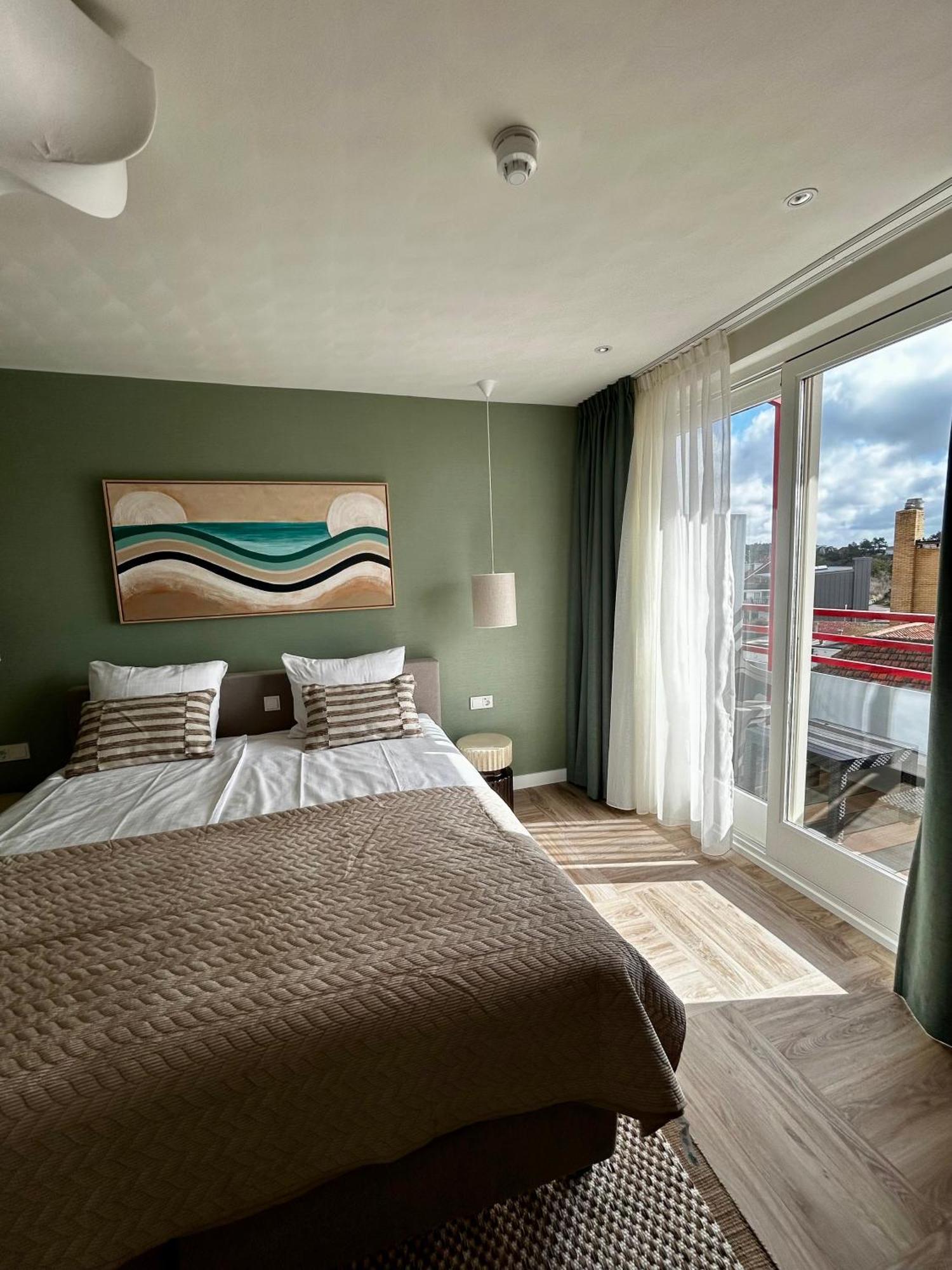 Hotel Meyer Bergen aan Zee Room photo