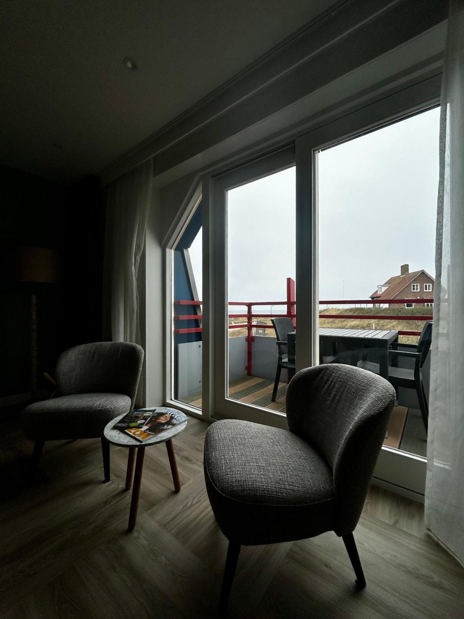 Hotel Meyer Bergen aan Zee Room photo