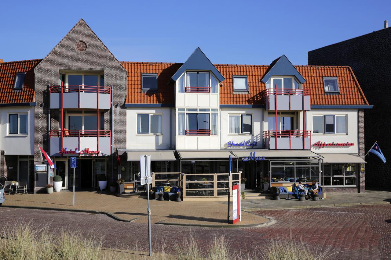 Hotel Meyer Bergen aan Zee Exterior photo